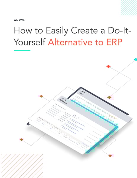 Create a DIY Alternative to ERP