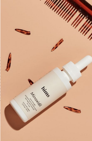 Hims and hers business model image